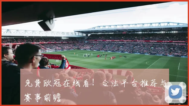 免费欧冠在线看!合法平台推荐与赛事前瞻